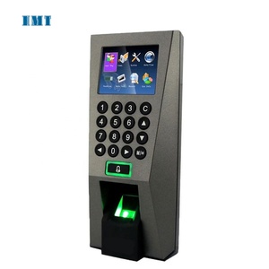 Zk-Software F18 Biometrischer Finger abdruck Zeiter fassung Kostenlose Software Tür kontrolle Sicherheit des Zugangs systems ZK Access Controller - Product Image 4