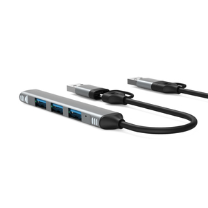 Usb ve tip-c usb hub 4 port usb3.0 usb-c hub için bilgisayarlar dizüstü bilgisayar - Product Image 4