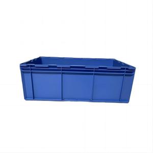 HP-7D tùy chỉnh đa năng Công nghiệp chịu nhiệt PP nhựa container lớn nhựa lưu trữ Thùng hộp nhựa - Product Image 1