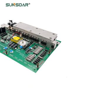 アルミニウムPCB LED回路基板照明用プロトタイピングFr4-2-12層グリーンソルダーマスク - Product Image 2