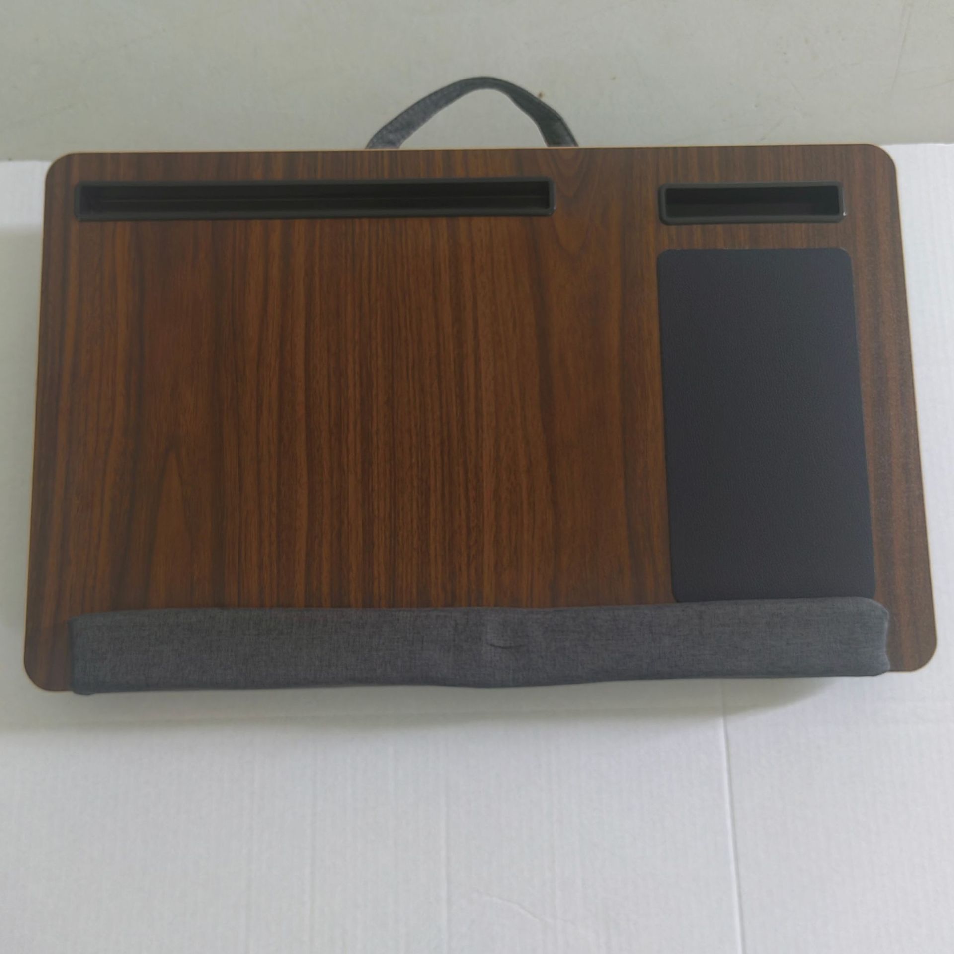 brown wood color