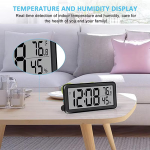 Будильник с большим экраном - Product Image 5