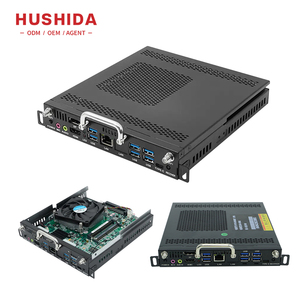 Mini PC con procesador I3 i5 i7, ordenador de adaptación incrustado - Product Image 3