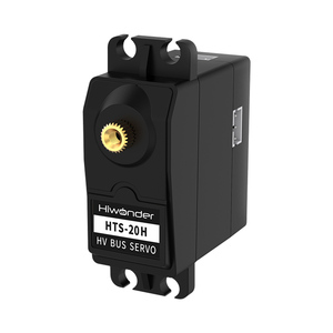 Hiwonder HTS-20H Serial Bus Hochspannung servo mit 20KG Drehmoment und Daten-Feedback-Funktion für Arduino, Raspberry Pi Robot DIY
