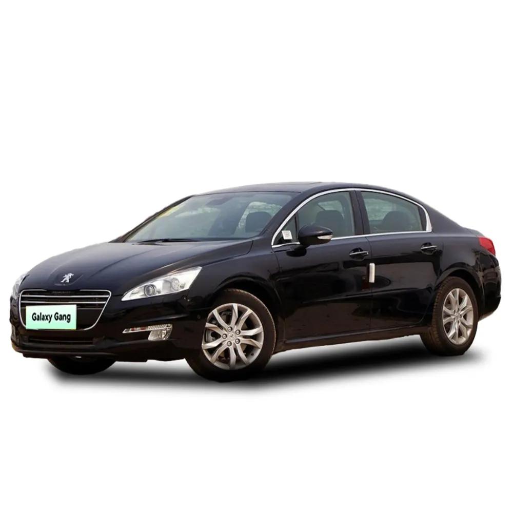 การประกันคุณภาพราคาถูกมือสอง PEUGEOT 508 4 ประตู 5 ที่นั่งรถยนต์มือสองสําหรับขาย