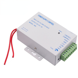 电源制造商12V5A UPS门禁系统电源金属盒门禁UPS电源 - Product Image 4
