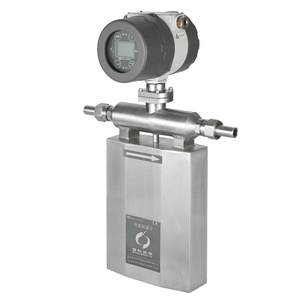 Özelleştirme yüksek doğruluk yoğunluk akış ölçer, yüksek hassasiyetli Coriolis kütle akış ölçer - Product Image 3