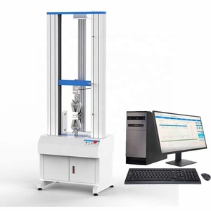 La doppia colonna della serie WDW-D ha computerizzato la macchina di prova universale/attrezzatura del Tester di trazione con il carico massimo da 0.02KN a 50KN - Product Image 2