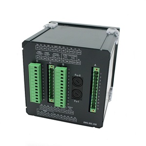 S-chneider Wingoal D-<strong>Type</strong> Smart <strong>PLC</strong> <strong>Programming</strong> Controller Dual Power Supply Industrial Control Application Used/New Condition - Product Image 4