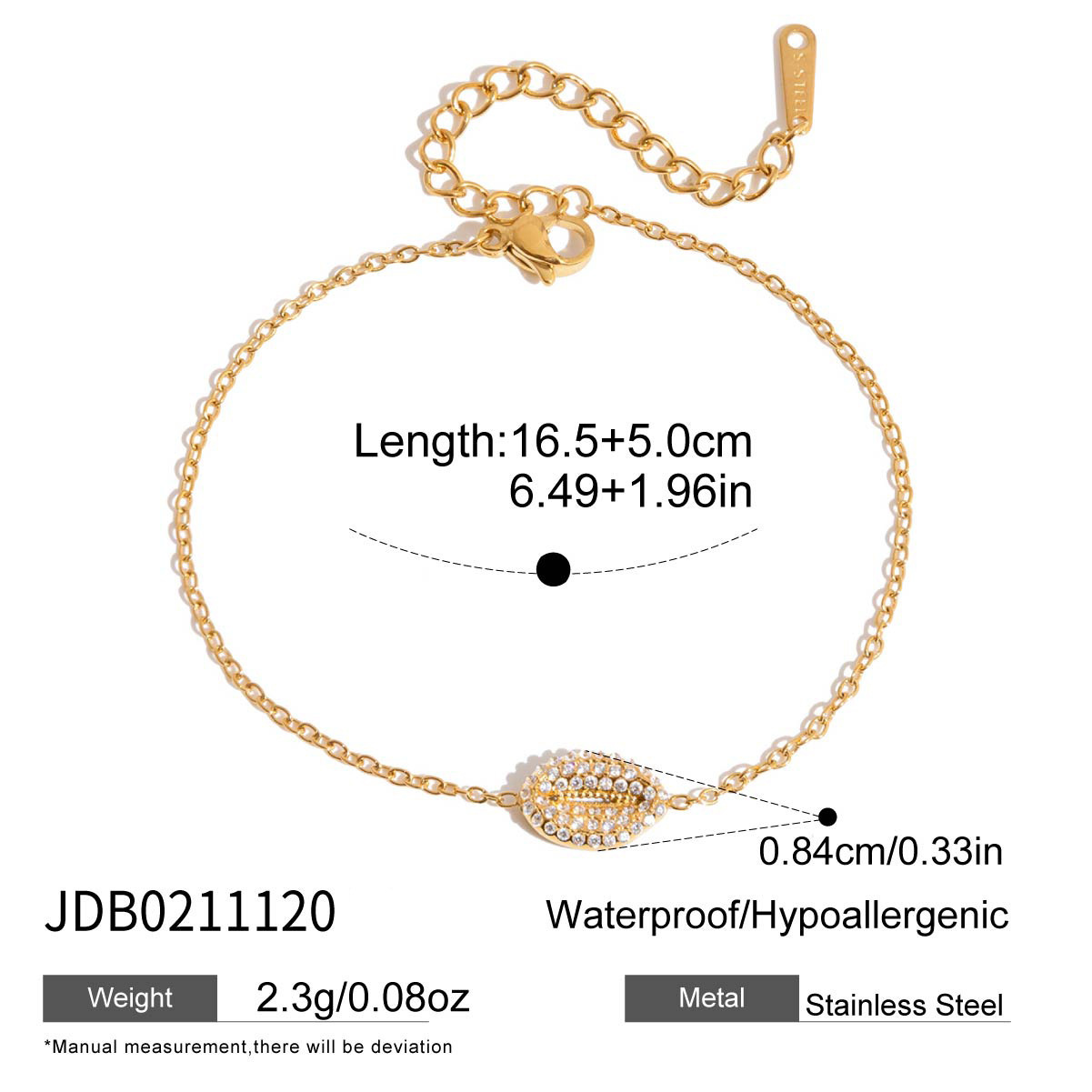 JDB0211120 (Bracelet)