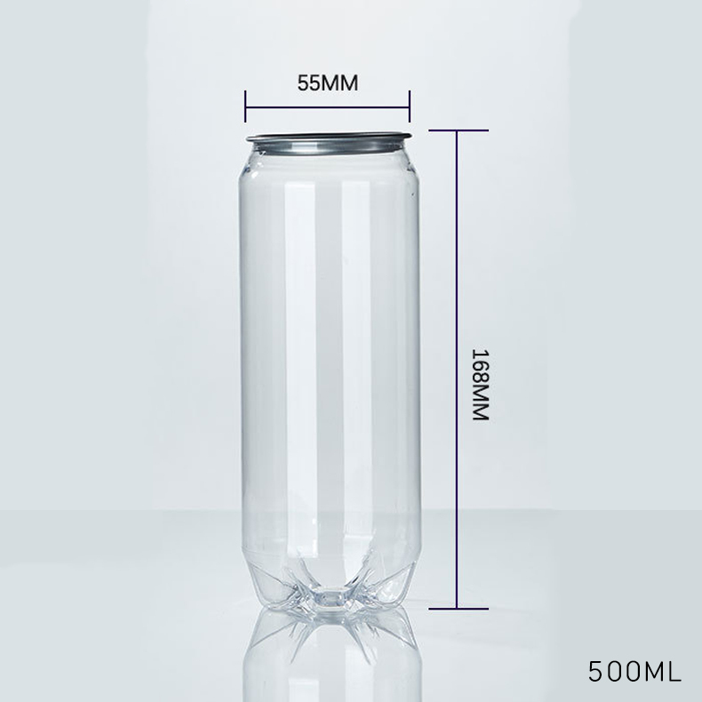 trasparente/A5 500ml