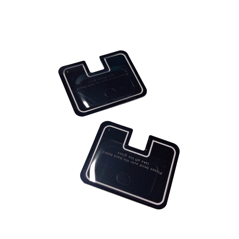 Transparent(2pcs)