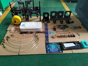 CR Injector and CR Pumps test Bench CR819 Common Rail Test - Product Image 4
