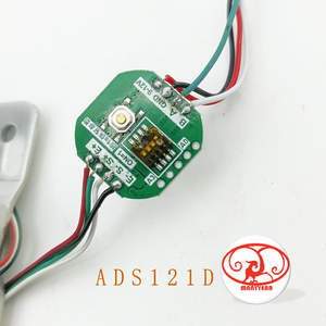 ADS121B/C/D RS485 Modbus <strong>Digital</strong> <strong>Weight</strong> Transmitter Weighing ADC Module HX711 Module