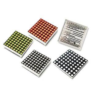 Tipo grafico del modulo di visualizzazione a matrice di punti a LED 8x8 RGB - Product Image 4