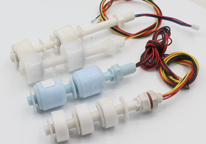 Interruttori a galleggiante personalizzati da 1 pollice 304 in acciaio inossidabile 316 sensori di livello dell'acqua 10w 50w Controller di livello del fluido per piscine - Product Image 6