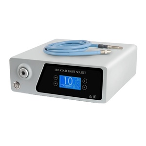 It Is Equipped with 3-meter Guided Beam Medical Cold <strong>Light</strong> <strong>Source</strong> 100W 120W
