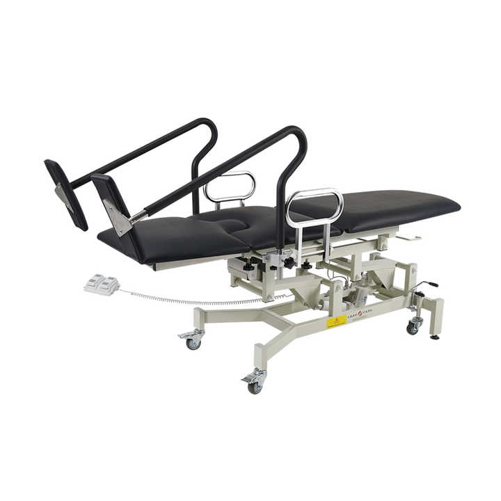 Electric Multi Functional Women Exam Table Bed Obstetrics and Gynecological Operating Chair Delivery Examination Couch