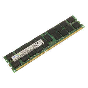 Original, Server-Speicher RAM 16 GB DDR3 1600 MHz PC3-12800R ECC RDIMM 2Rx4 doppelrang 1,5 V registriertes DIMM 240-Pin Server-RAM-Speicher - Product Image 1