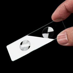 化学実験室および医学的使用のための7104 2凹面の草の顕微鏡のスライド - Product Image 6