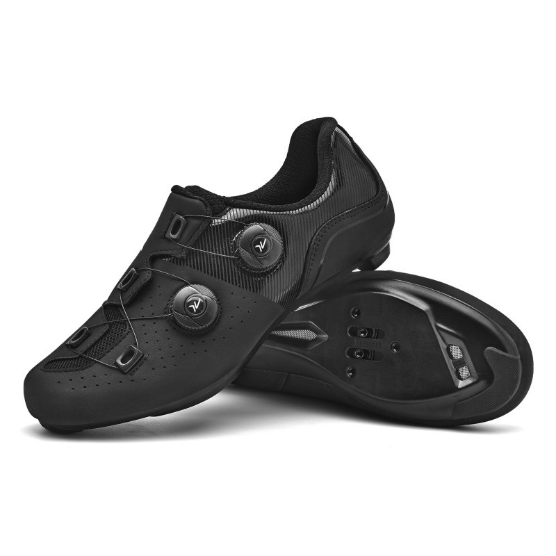 Black (Road Cycling Shoes)