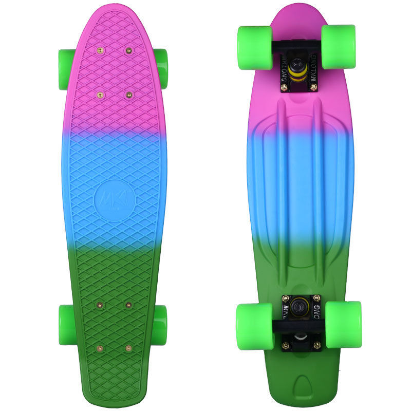 Rose Bleu Vert
