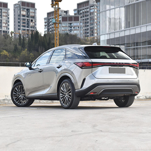 במלאי 2023 משומש Xus rx 350h awd מכונית היברידית חדש 5 מושבים SUV מכונית בנזין באיכות גבוהה למבוגרים