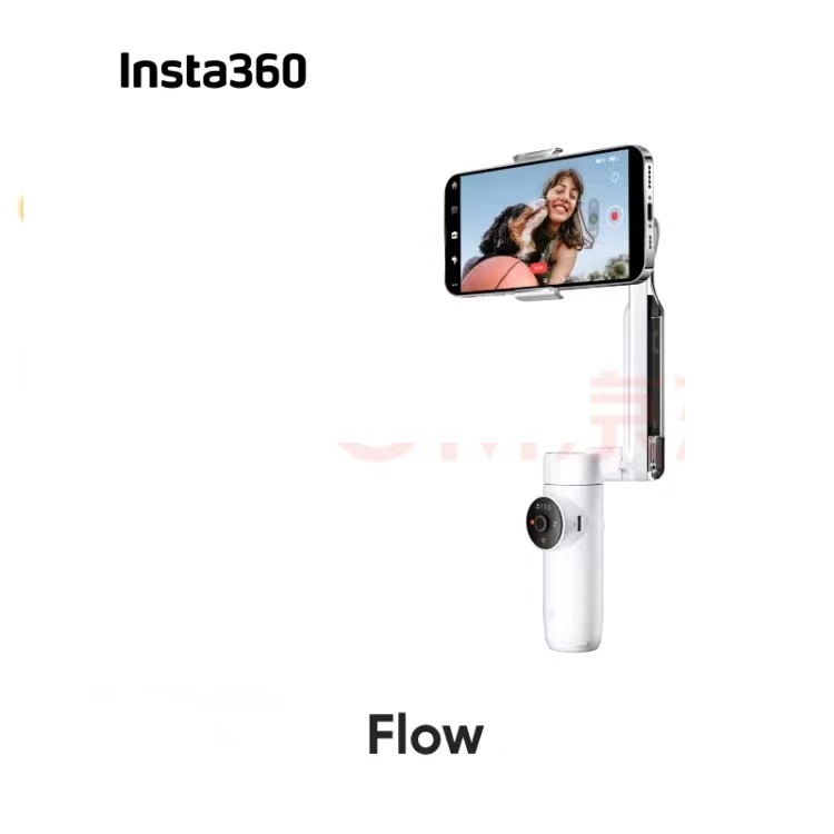 Insta360 Flow Standard Summit Blanco