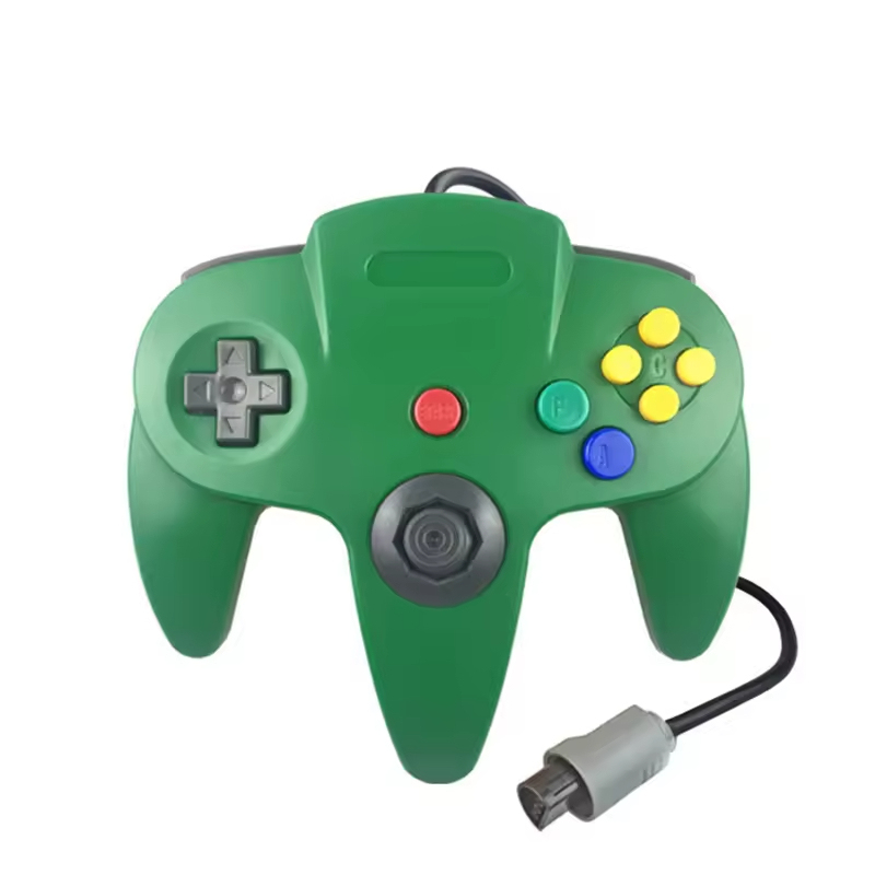 Green console port