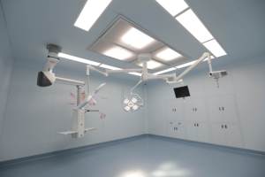 Solución de diseño profesional de quirófano modular HOCHEY MEDICAL OEM para quirófano para hospital OT Modular - Product Image 4