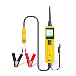 Schnelle Lieferung AUTOOL BT260 Auto-Stromkreis prüfer Power Probe Tool mit LED-Anzeige Batterie entlader - Product Image 1