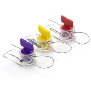 TX-MS103 nước đồng hồ điện con dấu hình bầu dục tinh khiết chì con dấu/con dấu an ninh cao/con dấu mét - Product Image 4