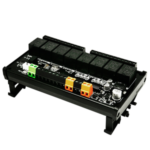 Controller I / O esteso a 8 canali il modulo di comunicazione relè RS485 supporta il protocollo Modbus - Product Image 4