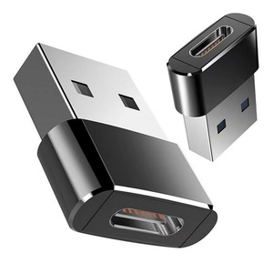 USB C母对USB公适配器OTG适配器定制欢迎 - Product Image 1