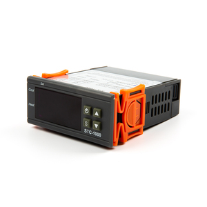 LED Digital Thermostat Temperatur regler STC-1000 Thermo regulator Relais Heizung Kühlung für Inkubator AC 110-220V - Product Image 3