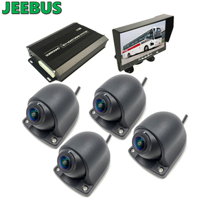 高清鸟瞰夜视监控360度3D全景车载摄像系统 - Product Image 3