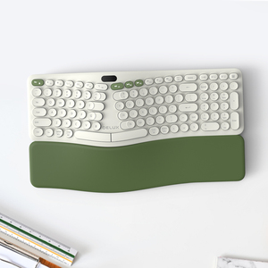New Arrival Dual Mode <strong>2</strong>.4G Wireless Ergonomics <strong>Keyboard</strong> for Desktop and Laptop <strong>Computers</strong> - Product Image 5