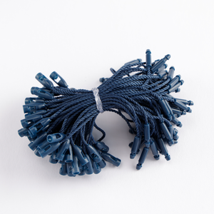 Custom Hang <strong>Tag</strong> Rope Polyester Product <strong>String</strong> Luxury Cloth <strong>Tags</strong> Seal <strong>String</strong> Plastic Seal Hang <strong>Tag</strong> <strong>String</strong> - Product Image 1