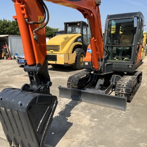Used DX60 Excavator Powerful Performance Super Value - Product Image 3