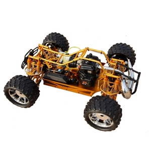 新モデルCNC金属合金1:5スケールRcカー4WdオフロードワンキーリバースRcカーホビーエンジンカーおもちゃ