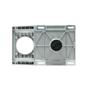 CNC Gear Rack And Pinion 2モジュールギアリデューサー5:1 Nema 34ギアボックスCNCルーター用 - Product Image 3