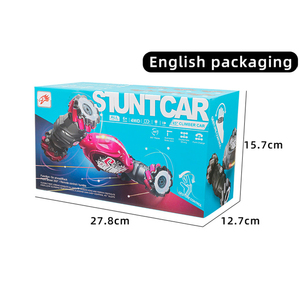 2,4 ГГц Радиоуправляемый автомобиль с дистанционным управлением - Product Image 6
