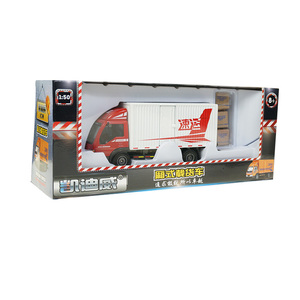 KDW 1:50 Scale <strong>Model</strong> Car Van Truck Car <strong>Model</strong> Transport Vehicle Toy Die Cast Truck <strong>Model</strong> Van Toy for Kid - Product Image 4