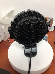 Mükemmel 36W yuvarlak LED Spot işık/combo işıkları yüksek güçlü led araba lambaları & dash kurulu bar led ışığı & baic bj40 artı ışık çubuğu - Product Image 3