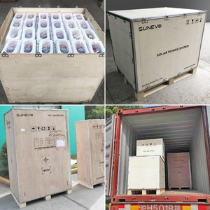 Sunevo离网太阳能发电系统100千瓦200千瓦300千瓦500千瓦商用太阳能电池板系统套件