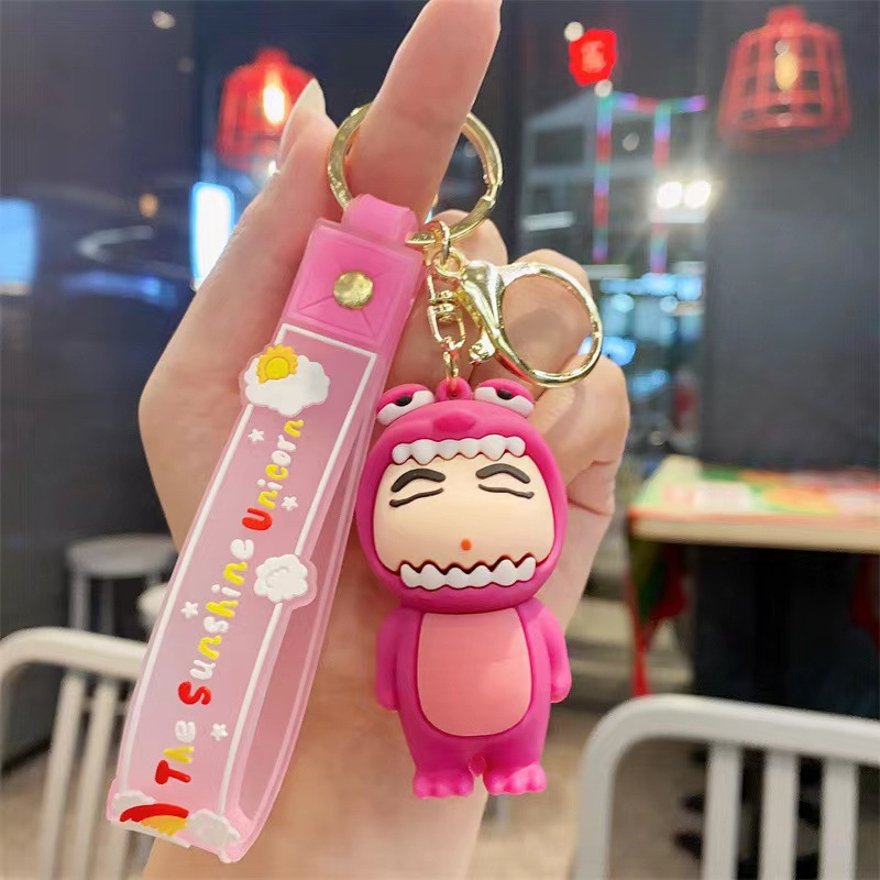 Crayon small new - pink