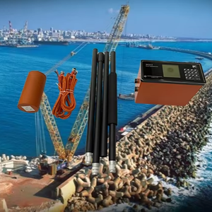 Trái Đất từ trường Analyzer dầu khí khảo sát Công cụ kim cương NV từ kế - Product Image 1