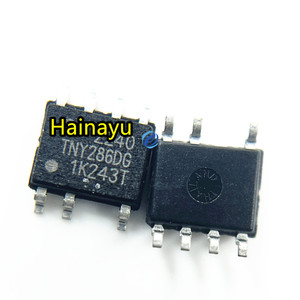 Hainayu Fast delivery of electronic chip IC orders SOP7 power management chip <strong>TNY286DG</strong> TNY287DG <strong>TNY286DG</strong>-<strong>TL</strong> TNY287DG-<strong>TL</strong> - Product Image 1