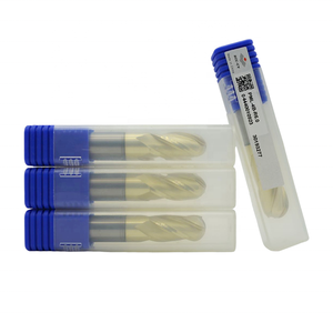 Zcc PML-4B-R6.0 CNC End Mill Với 4 Flutes Carbide Pkd Công Cụ Chuyển Cho Phay & Biến Chất Lượng Công Cụ Kim Loại Với Hỗ Trợ OEM - Product Image 3
