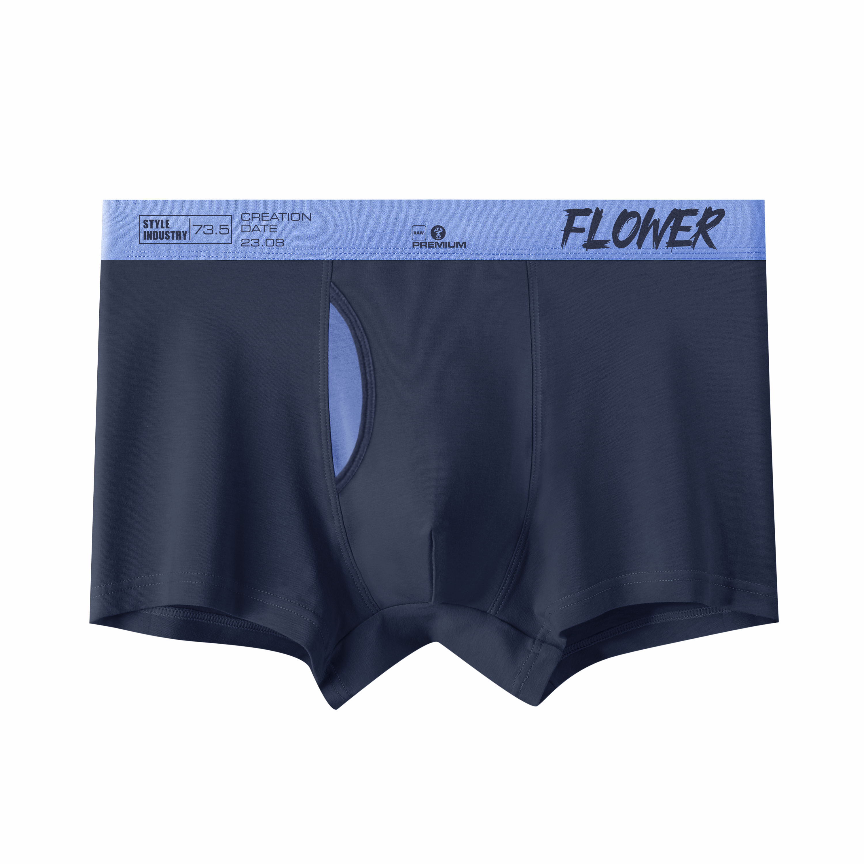 Bleu foncé